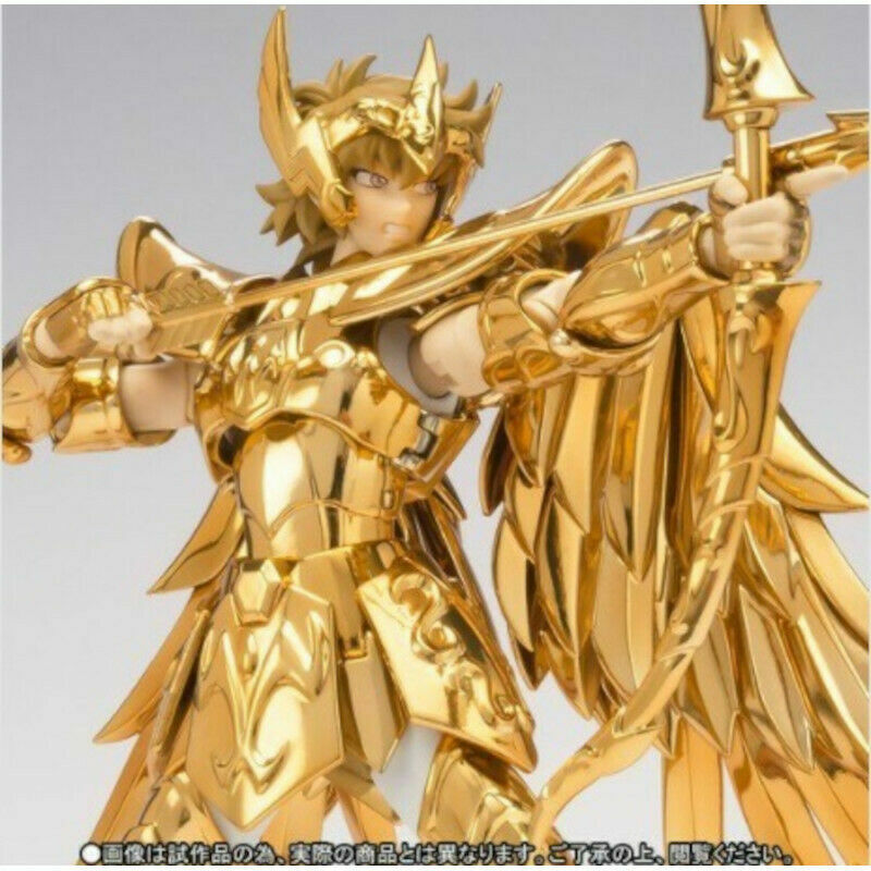 Saint Seiya Sagittarius Aiolos ORIGINAL COLOR EDITION Saint Cloth Myth EX Saint Seiya 30th Anniversary Edition [Bandai]