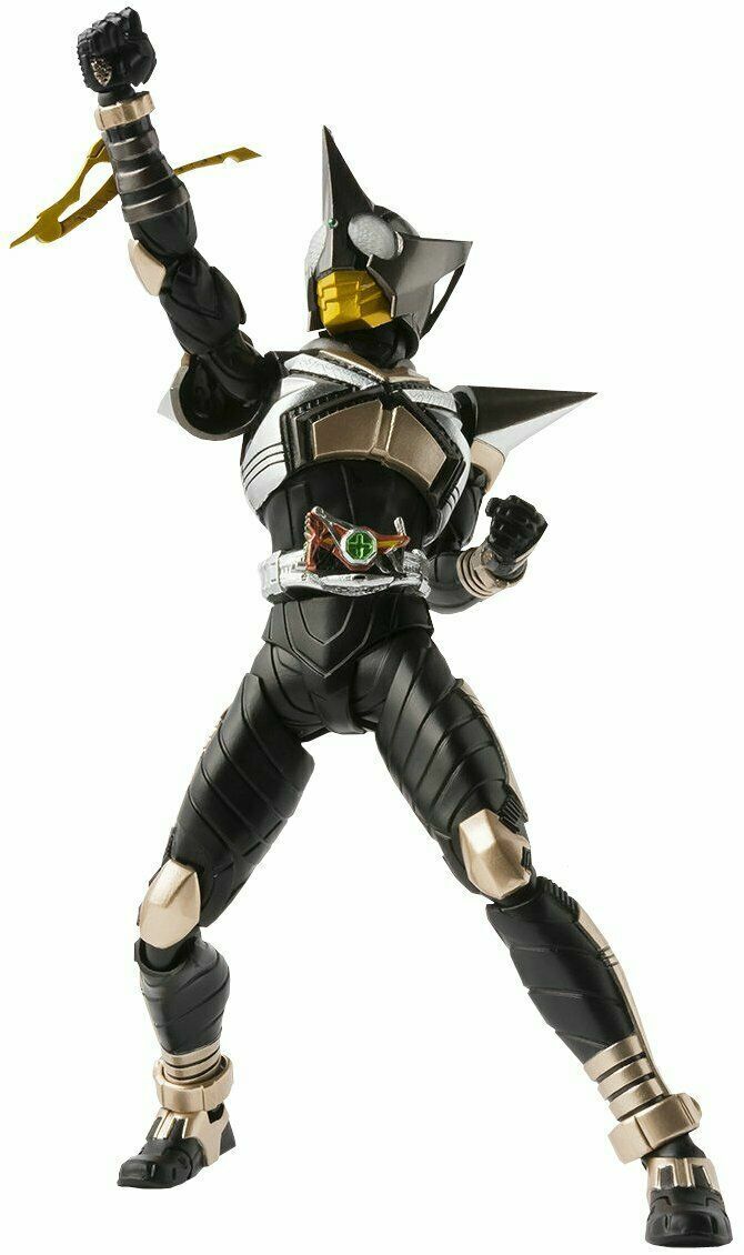 Masked Kamen Rider Kabuto Punch Hopper （True Bone Carving Method） S.H.Figuarts [Tamashii Web Shop Limited]