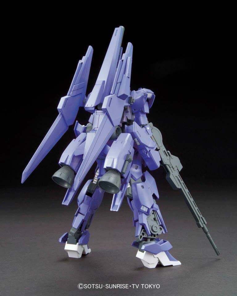 HGBF 1/144 Mega-Shiki