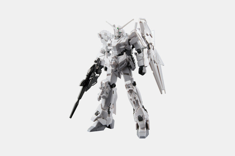 HG 1/144 Unicorn Gundam (Destroy Mode) Painting Model [Gundam Base Limited]