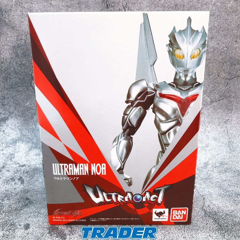 Ultraman Nexus Ultraman Noa ULTRA-ACT [Bandai]