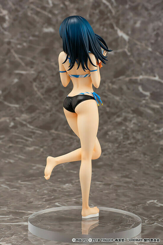 SSSS.GRIDMAN Rikka Takarada Swimsuit Style 1/7 Scale [Aquamarine]