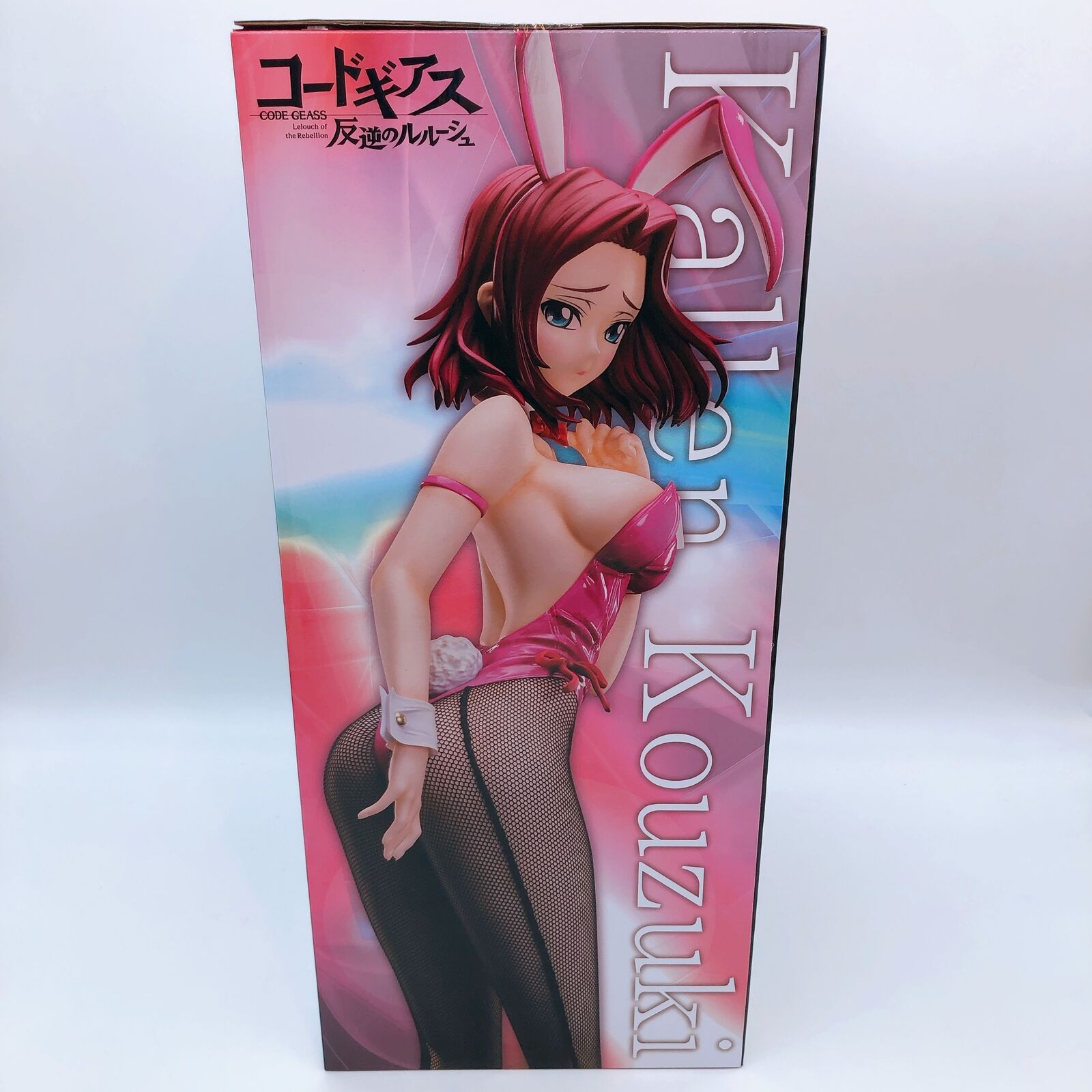 Code Geass Lelouch of the Rebellion Kallen Kozuki Bunny Ver. 1/4 Scale [FREEing]