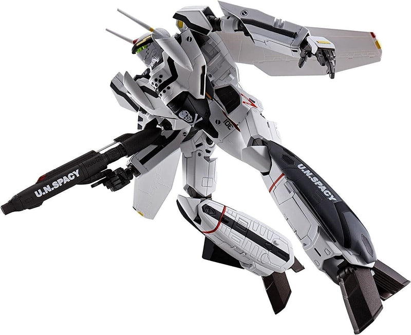 Macross Zero VF-0S Phoenix (Roy Fockers Custom) HI-METAL R [BANDAI SPIRITS]