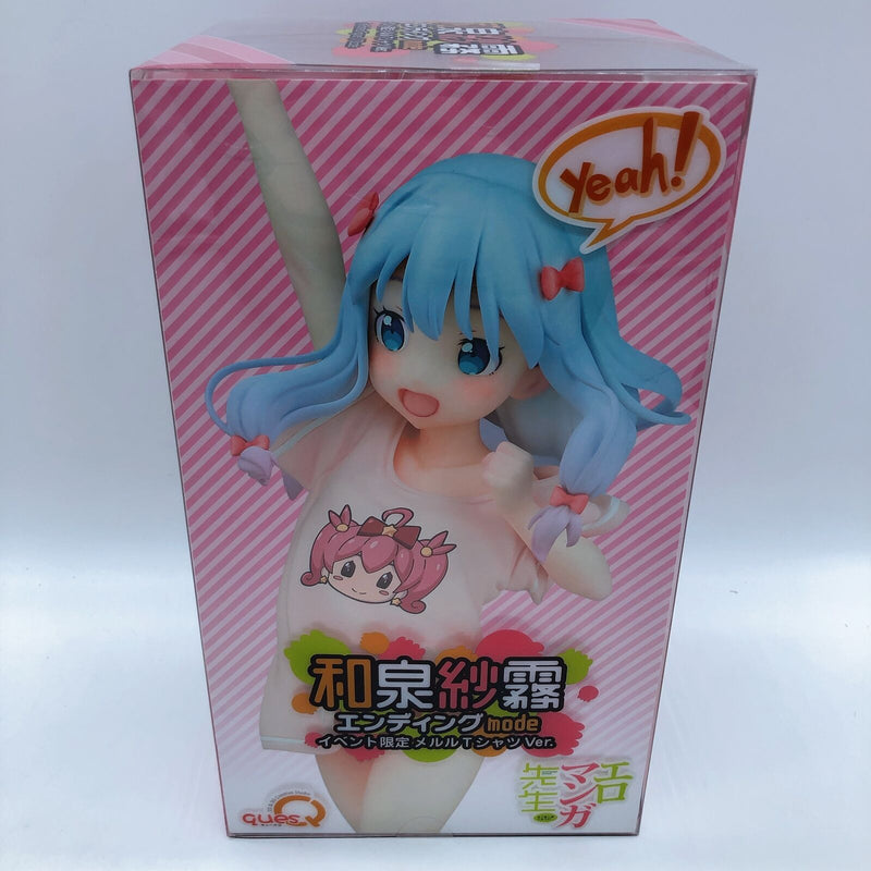 Eromanga Sensei Sagiri Izumi Endingmode Event Limited Meruru T-shirt Ver. WF2020 Winter  [quesQ]