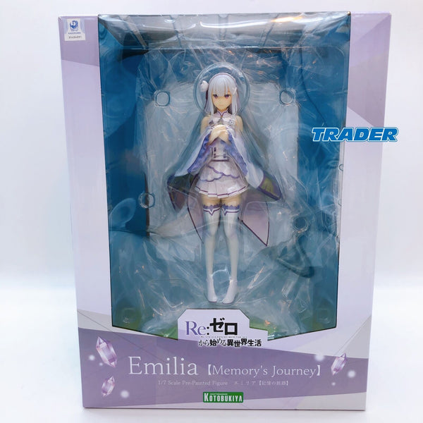 Re:Zero Starting Life in Another World 2nd Season Emilia 【Memory's Journey】 1/7 Scale [KOTOBUKIYA]