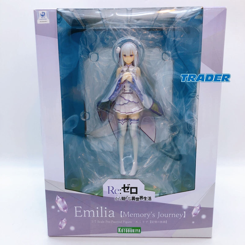 Re:Zero Starting Life in Another World 2nd Season Emilia 【Memory's Journey】 1/7 Scale [KOTOBUKIYA]