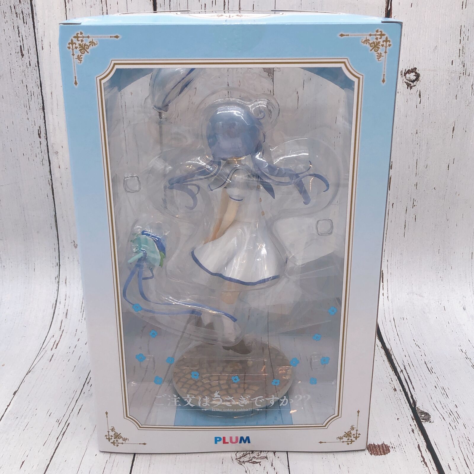 Is the Order a Rabbit ? Chino Kafu (Summer Uniform) 1/7 Scale [PLUM]