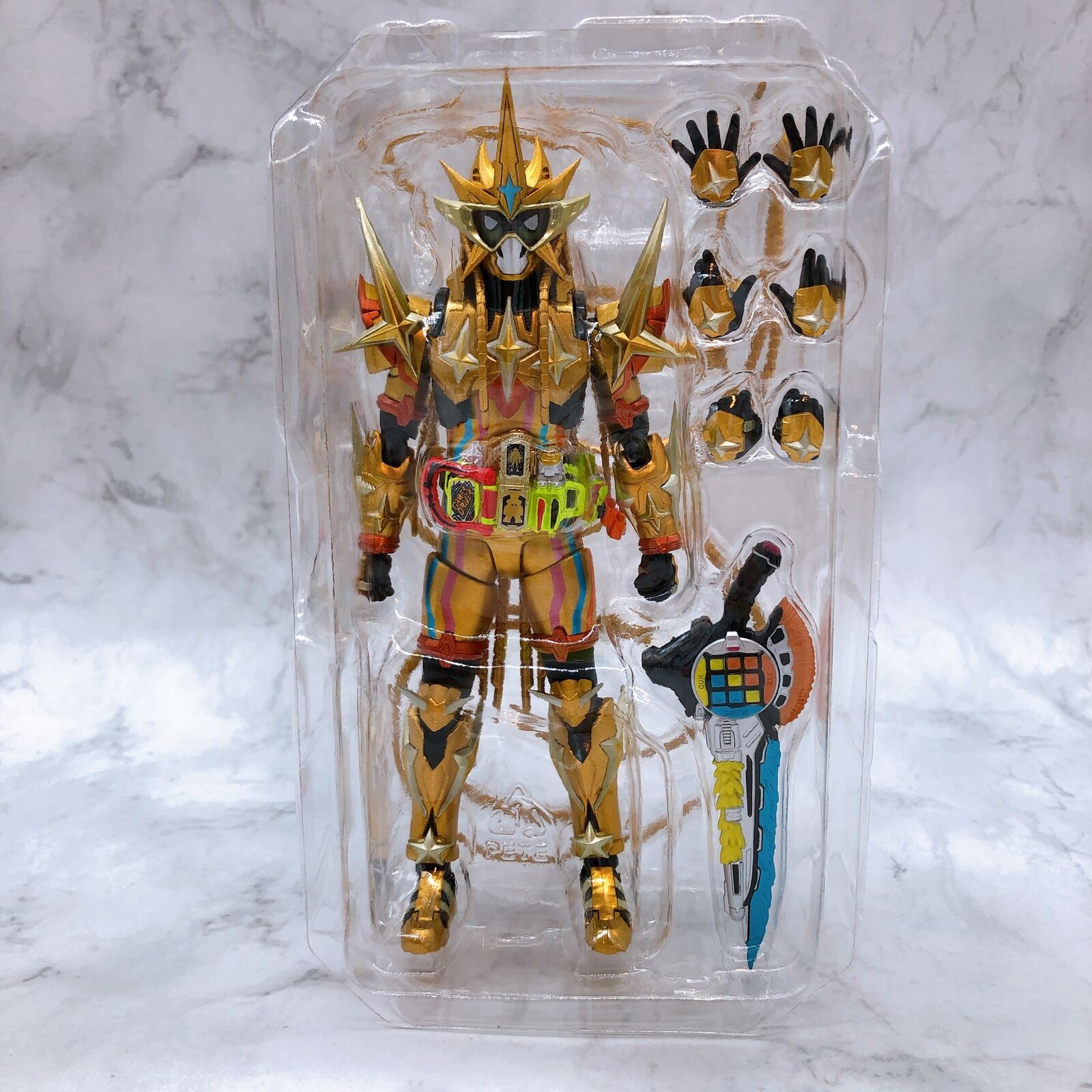 Kamen Rider Ex-Aid Muteki Gamer S.H.Figuarts Tamashii Web Shop Limited [BANDAI SPIRITS]