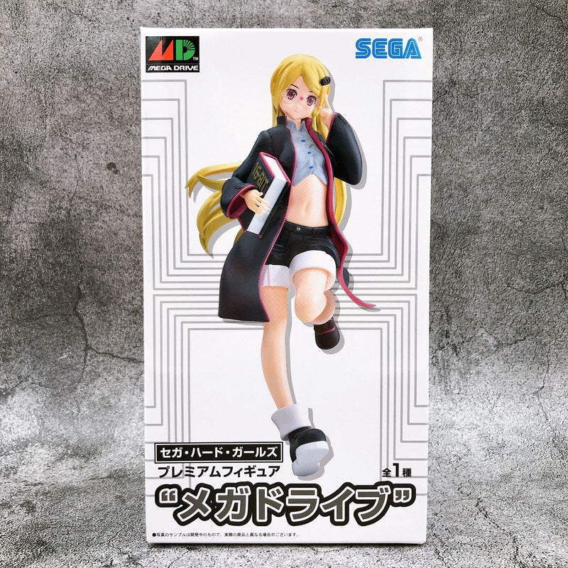 Sega Hard Girls Mega Drive [SEGA]