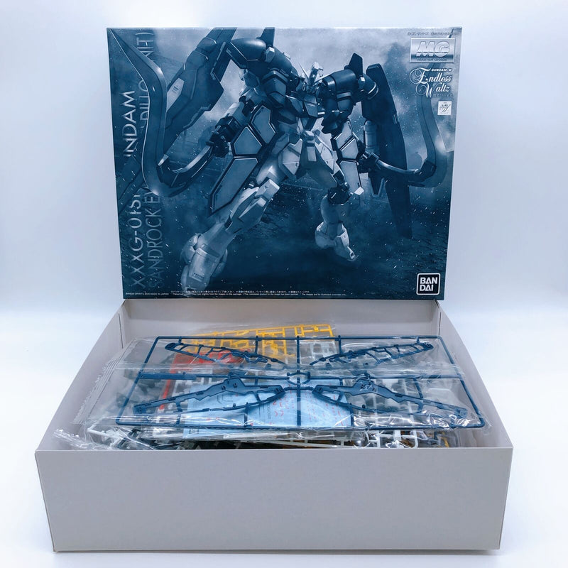 MG 1/100 Gundam Sandrock EW (Armadillo Unit) [Premium Bandai]