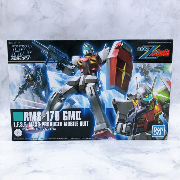 HGUC(131) RMS-179 GM II 「Mobile Suit Z Gundam」