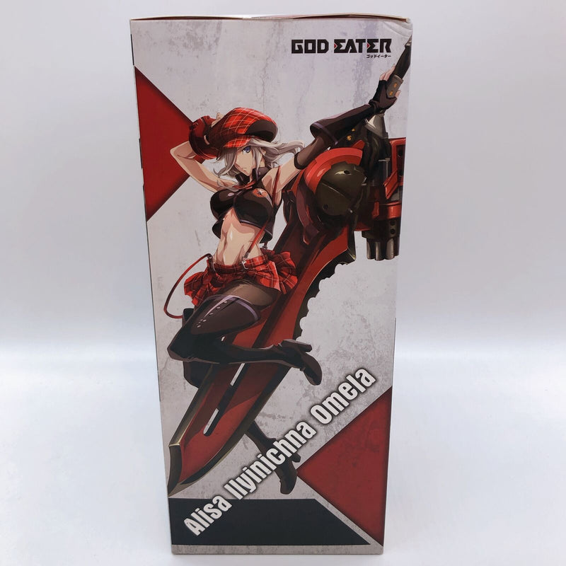 GOD EATER Alisa Illinichina Amiella 1/8 Scale [Good Smile Company]