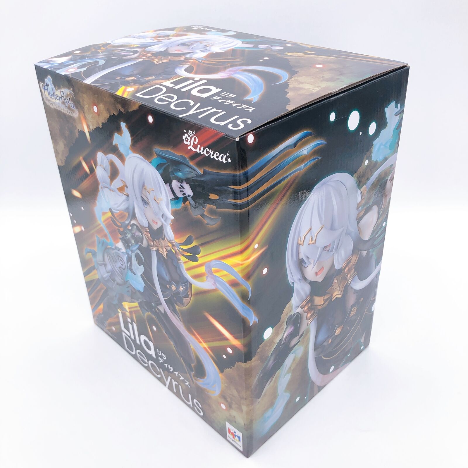 Atelier Ryza ?Ever Darkness & the Secret Hideout? Lila Decyrus Lucrea [MegaHouse]