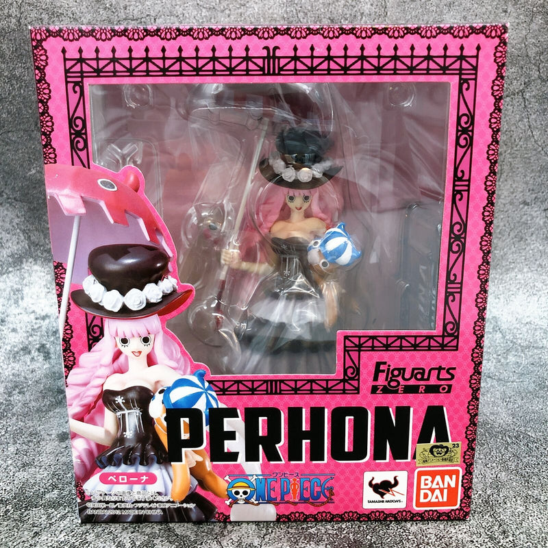 ONE PIECE Perona Figuarts Zero [Bandai]