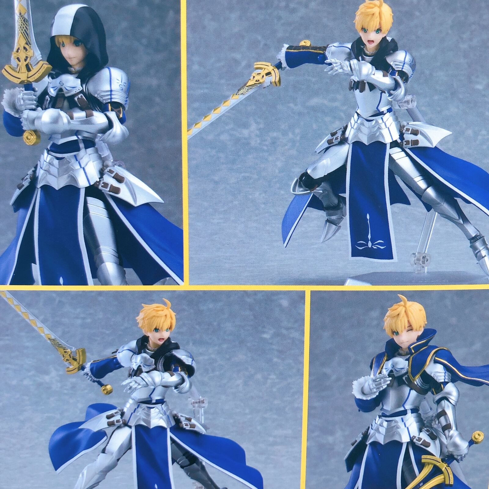 figma 463 セイバー/アーサー・ペンドラゴン（プロトタイプ） Amazon.co.jp: figma Fate/Grand Order セイバー/アーサー・ペン