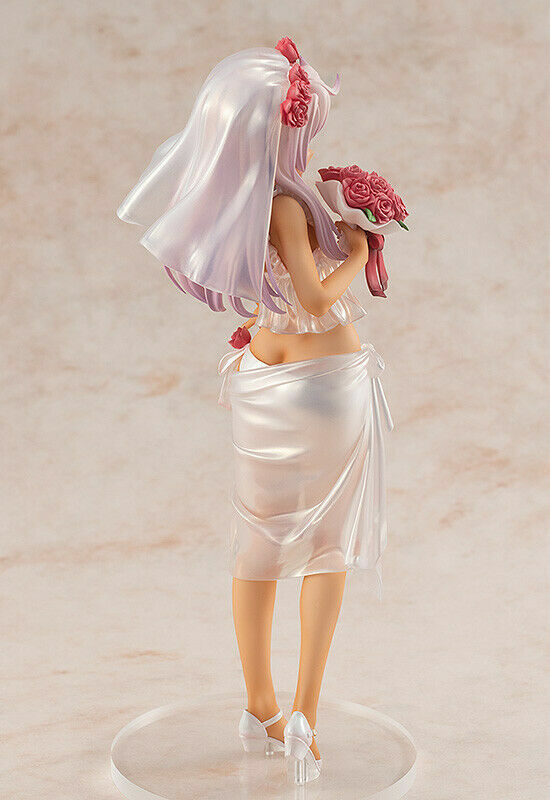 Fate/kaleid liner Prisma Illya Phantasm Chloe von Einzbern Wedding Bikini Ver. 1/7 Scale [KADOKAWA]