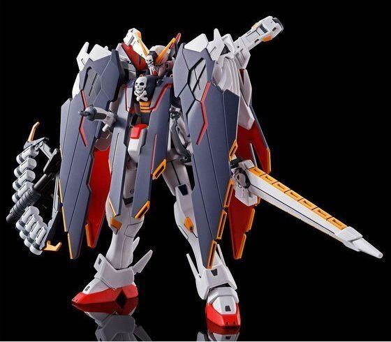 HGUC 1/144 Crossbone Gundam X1 Full Cloth [Premium Bandai]