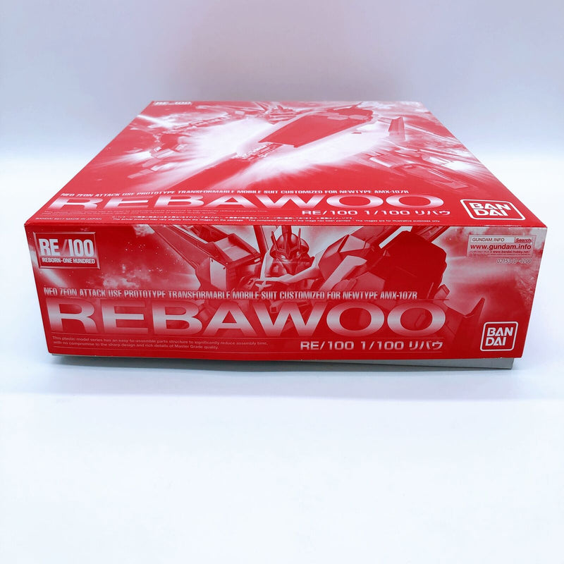 RE/100 Rebawoo [Premium Bandai]