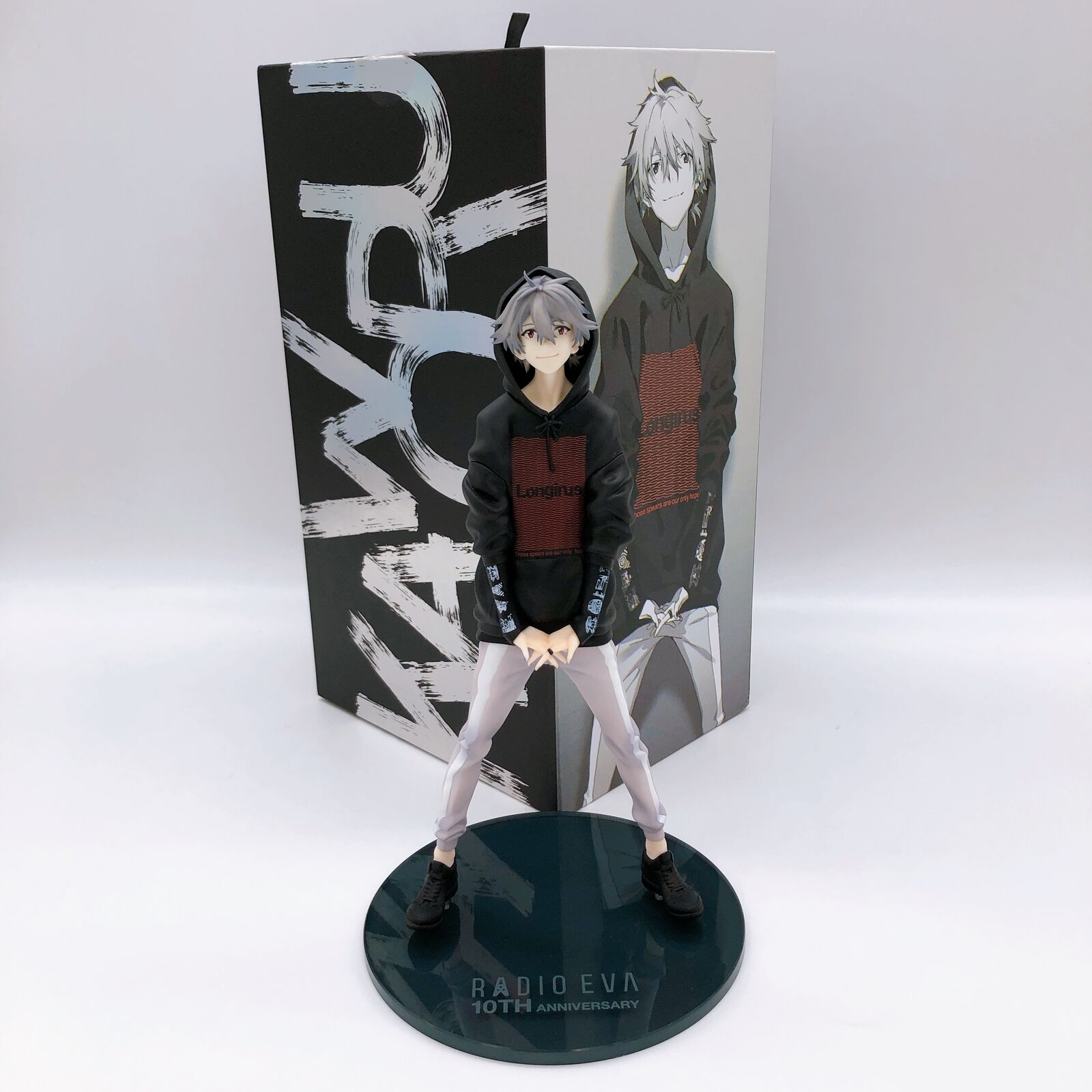 Rebuild of Evangelion Kaworu Nagisa Ver. RADIO EVA 1/7 Scale [Hobby Max]