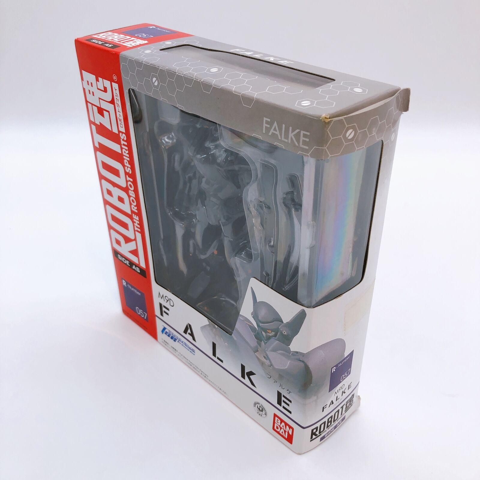 ROBOT SPIRITS <SIDE AS> Full Metal Panic Falke [Bandai]