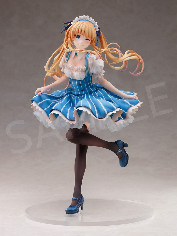 Saekano: How to Raise a Boring Girlfriend Fine Eriri Spencer Sawamura Maid Ver. 1/7 Scale [ANIPLEX]