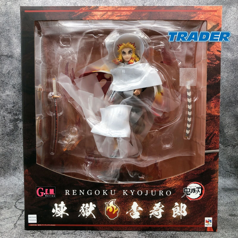 Demon Slayer Rengoku Kyojuro G.E.M. Series [MegaHouse]