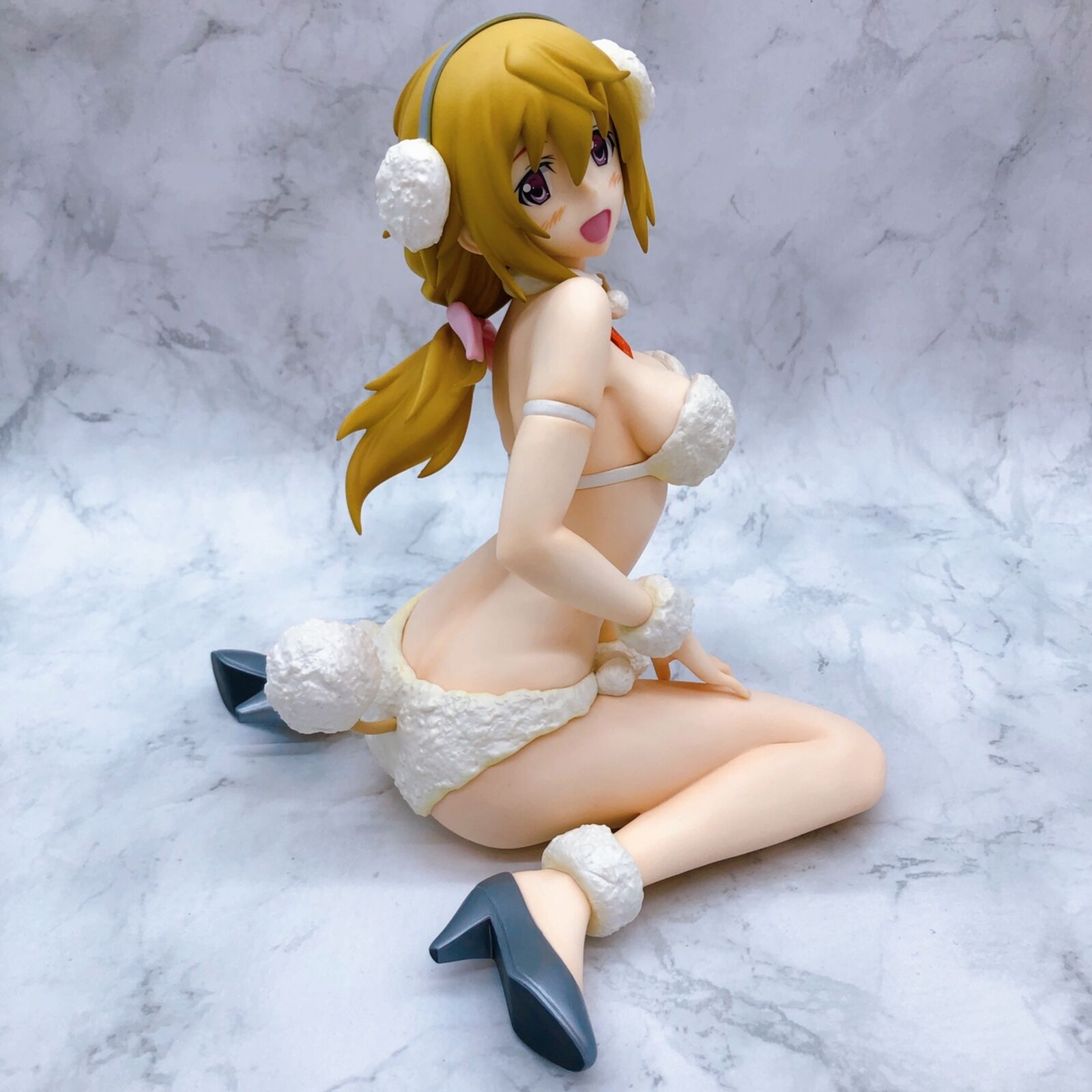 IS <Infinite Stratos> Charlotte Dunois Poodle Ver. 1/4 Scale [FREEing]