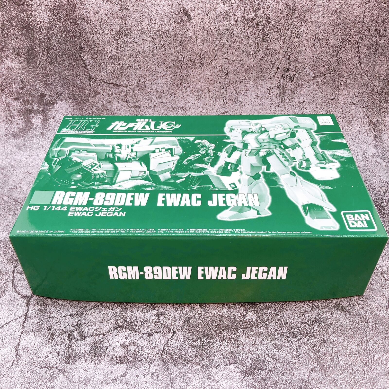 HGUC 1/144 EWAC Jegan 「Mobile Suit Gundam UC」 [Premium Bandai]