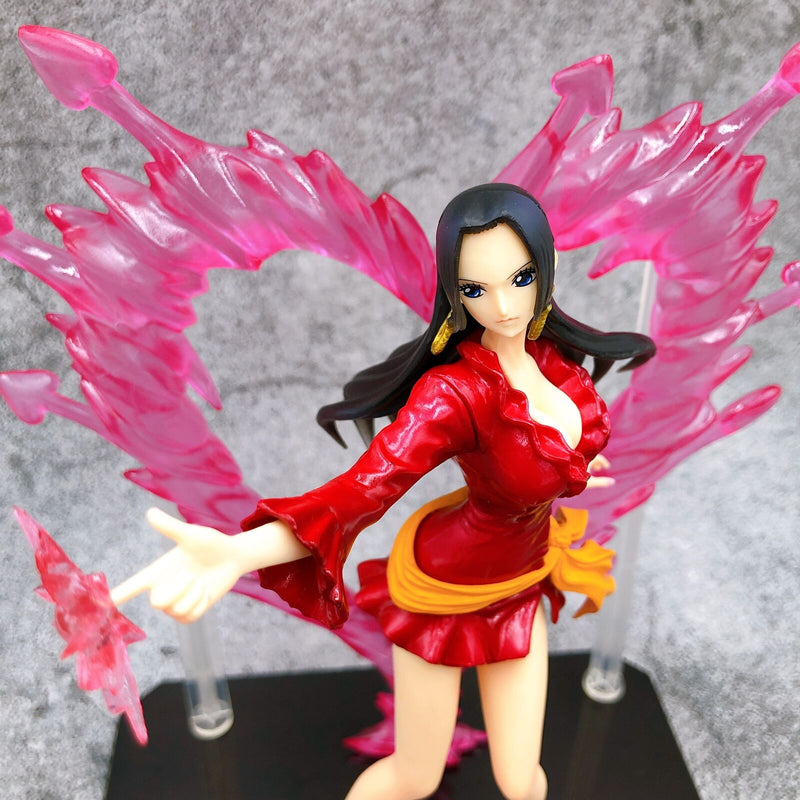 ONE PIECE Boa Hancock -Battle Ver.- Figuarts Zero [Bandai]