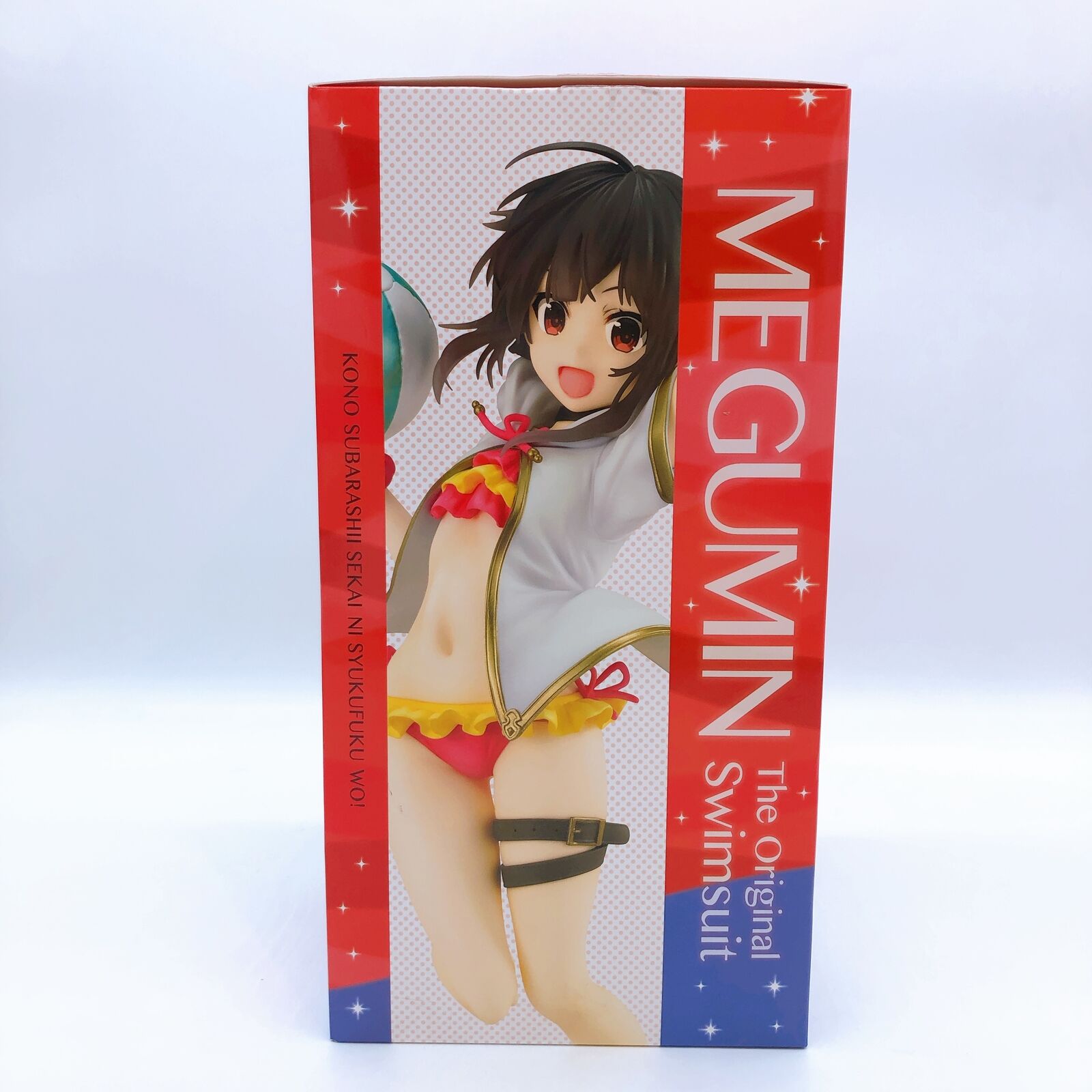 KonoSuba: God's Blessing on this Wonderful World! Megumin Original Edition Swimsuit Ver. 1/7 Scale [KADOKAWA]