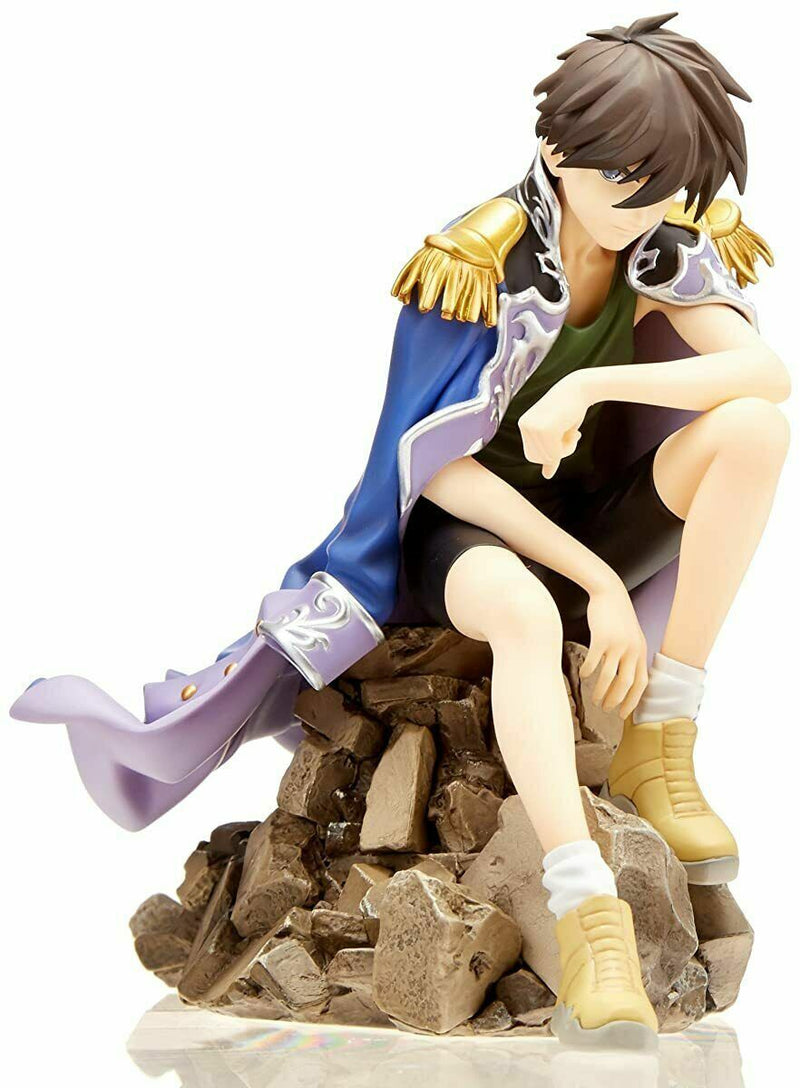 Mobile Suit Gundam Wing Gundam-W Heero Yuy ALPHA×OMEGA Series 1/8 Scale [MegaHouse]