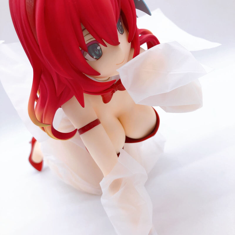 No Game No Life Stephanie Dola Bare Leg Bunny Ver. 1/4 Scale [FREEing]