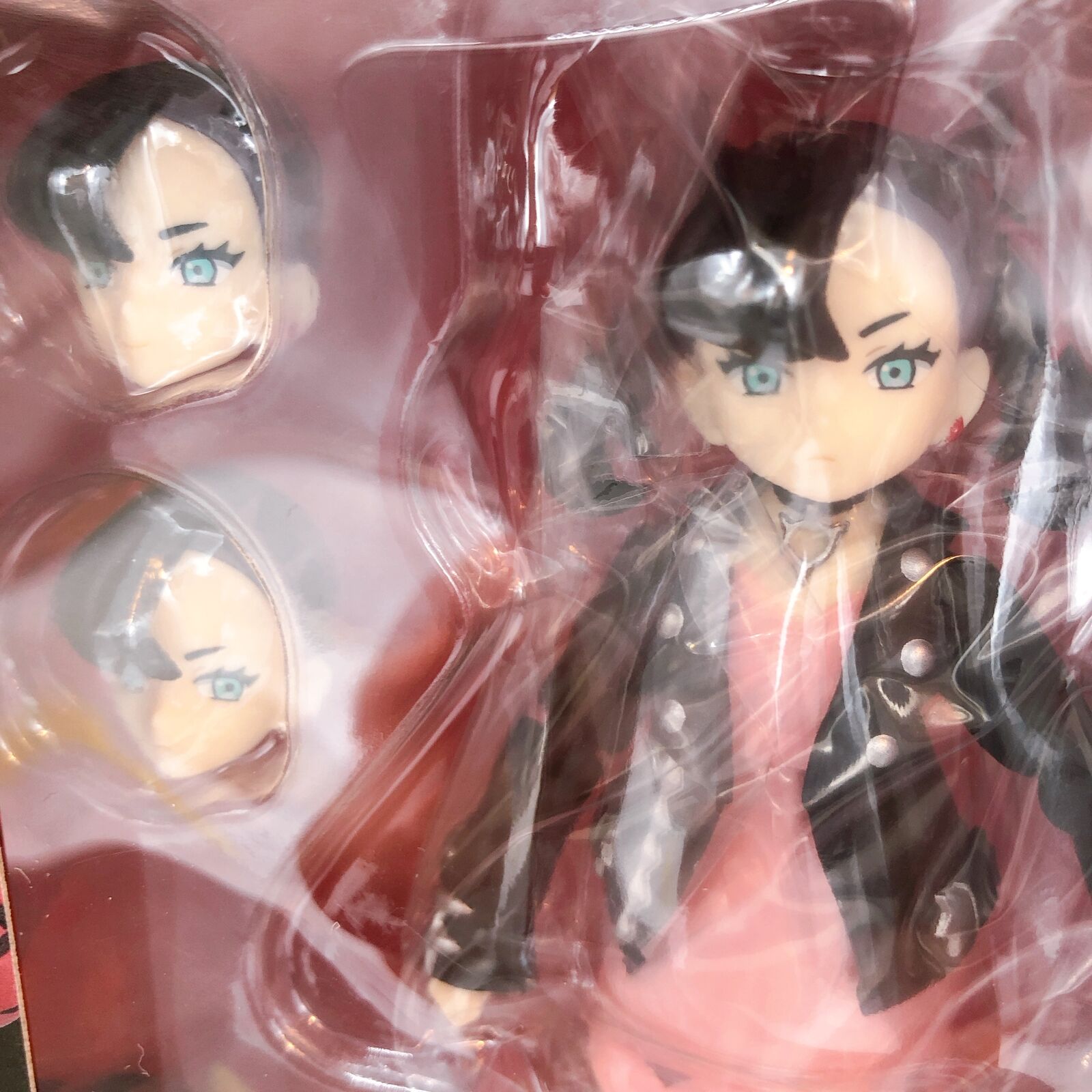 Figma 514 Pokemon Sword and Shield Marnie (Mary) + Exclusive Bonus [Good Smile Company]