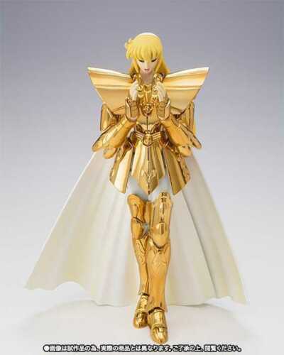 Saint Seiya Virgo Shaka ORIGINAL COLOR EDITION Saint Cloth Myth EX Tamashii Nations 2014 Commemorative Edition [Bandai]