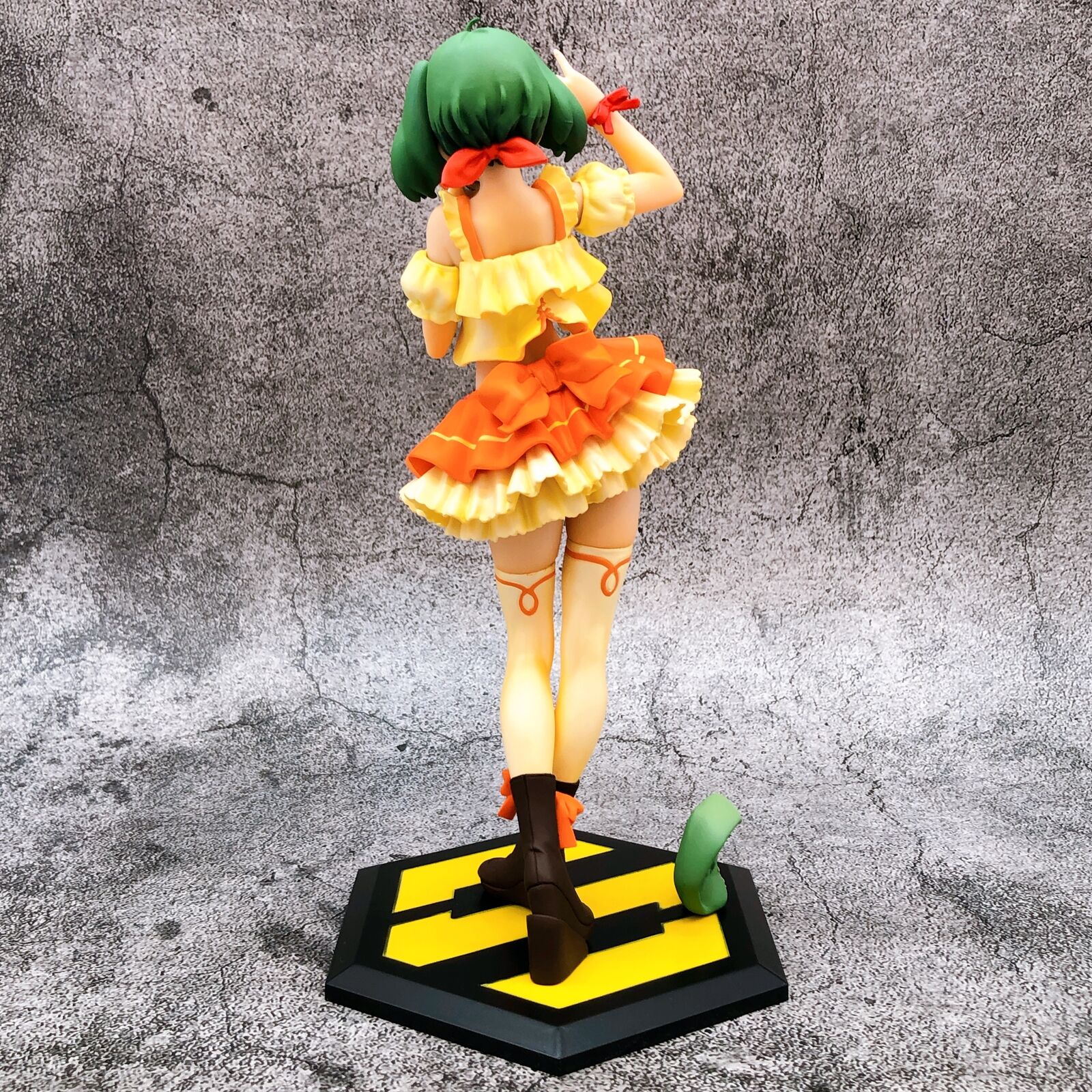 Macross F Ranka Lee Ichiban-Kuji C Prize Premium Figure [BANPRESTO]