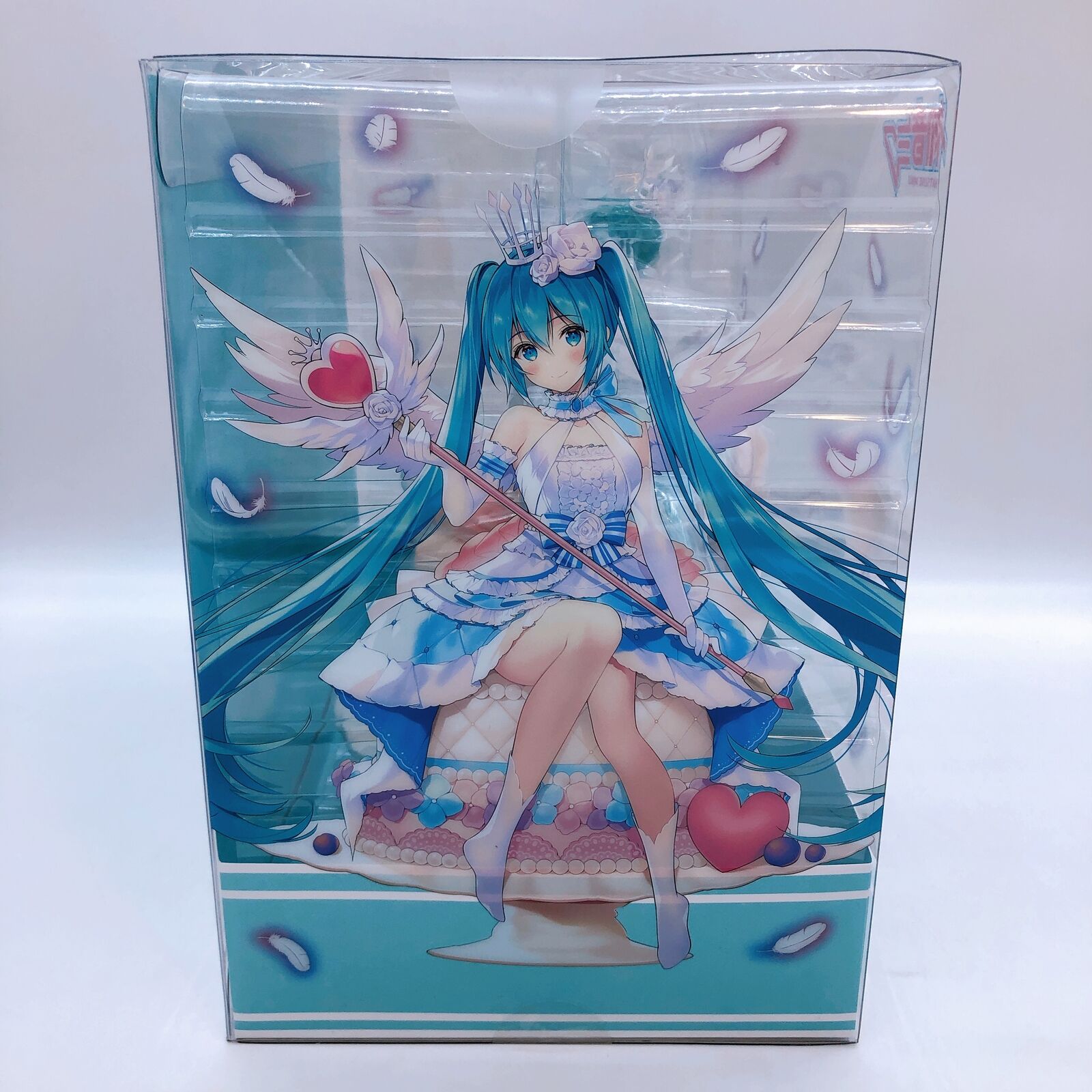BANDAI - 初音ミク Birthday 2020〜Sweet Angel ver.〜 SPIRITALE BY TAITO HATSUNE MIKU BIRTHDAY 2020~SWEET ANGEL