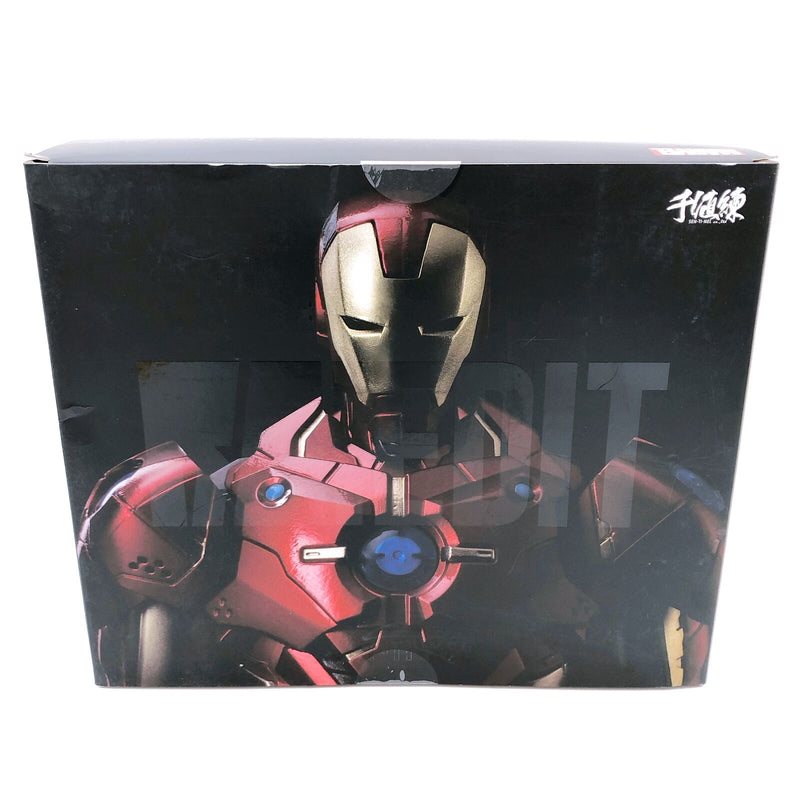 RE:EDIT IRON MAN #07 MARVEL NOW！VER. RED X GOLD VER. Wonder