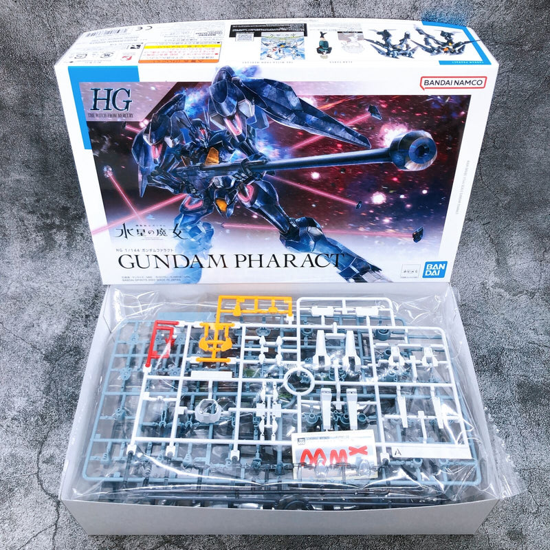 HG 1/144 Gundam Pharact 「Mobile Suit Gundam The Witch from Mercury」
