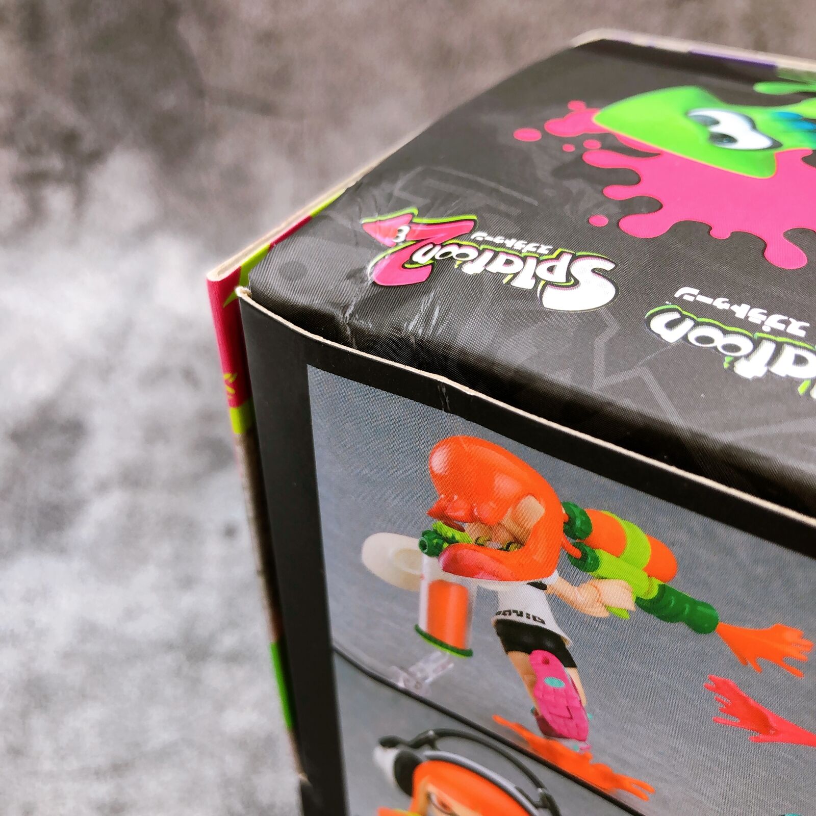 Figma 400-DX Splatoon Girl DX Edition [Good Smile Company]