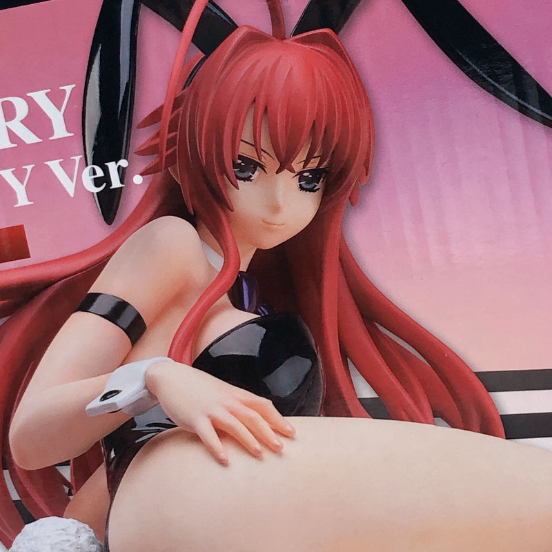 High School DxD Rias Gremory Bare Leg Bunny Ver. 1/4 Scale [FREEing]