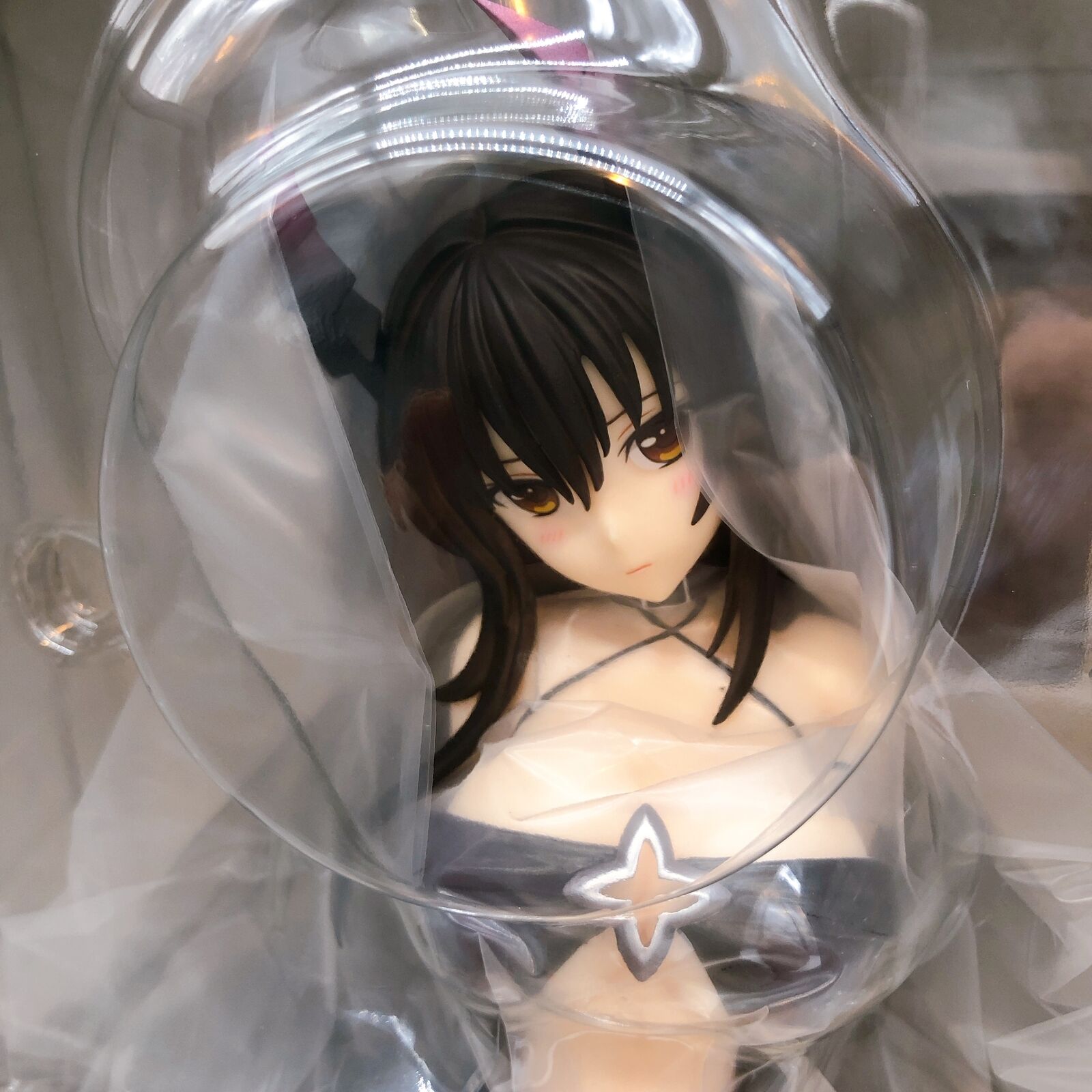 To Love Ru Yui Kotegawa Darkness Ver. 1/6 Scale [Union Creative]