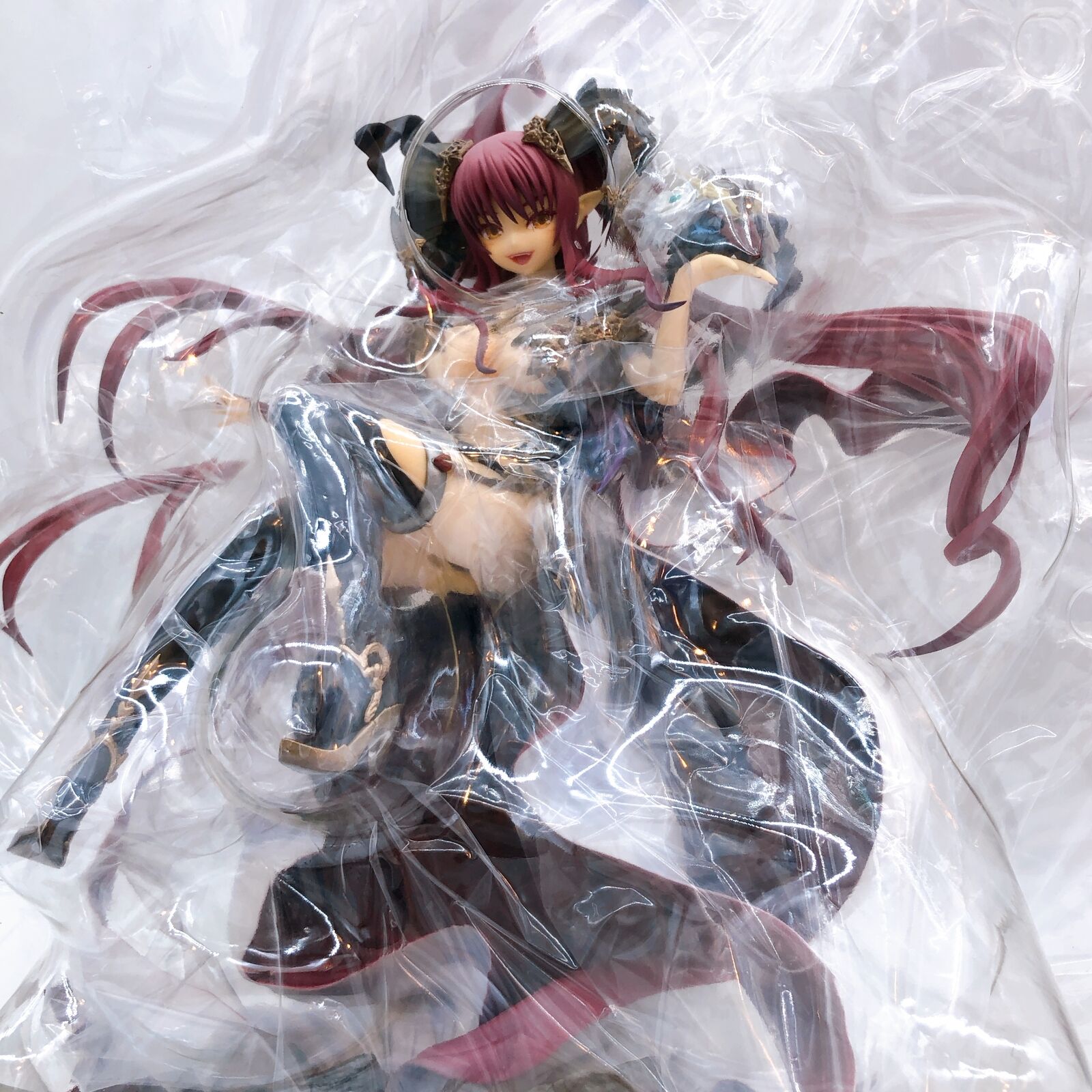 Z/X -Zillions of enemy X- Seven Deadly Sins Demon of Lust Luxuria 1/8 Scale [Broccoli]