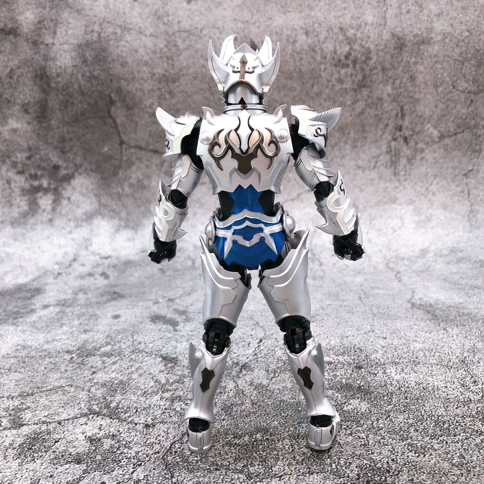 <GARO> Ginga Knight Zero S.H.Figuarts (True Bone Carving Method) Tamashii Web Shop Limited [Bandai]