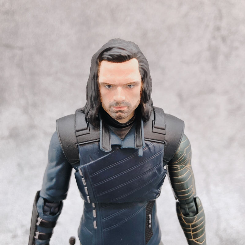 Avengers/Infinity War Bucky Barnes EFFECT IMPACT S.H.Figuarts [Bandai]