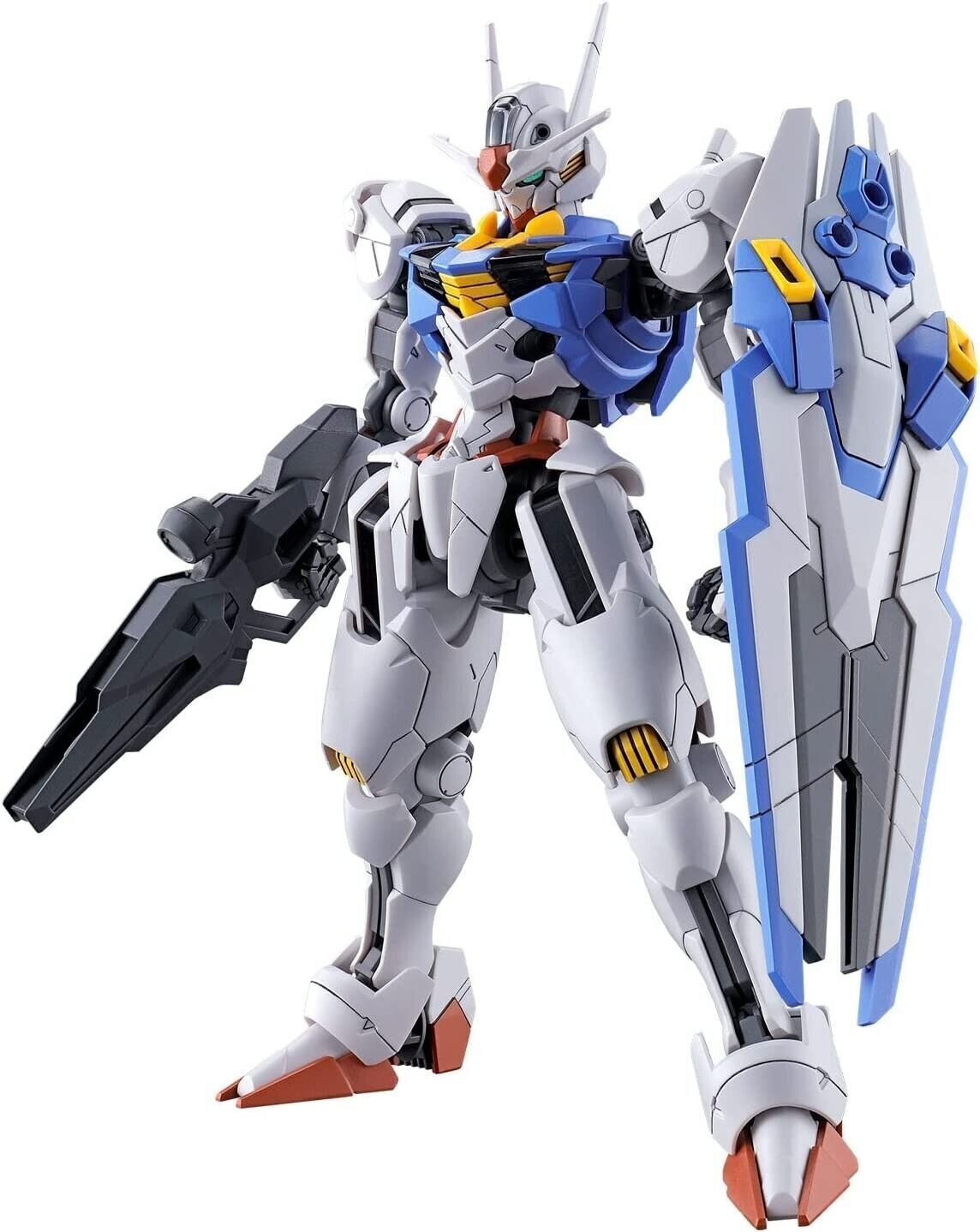 HG 1/144 Gundam Aerial 「Mobile Suit Gundam: The Witch from Mercury」