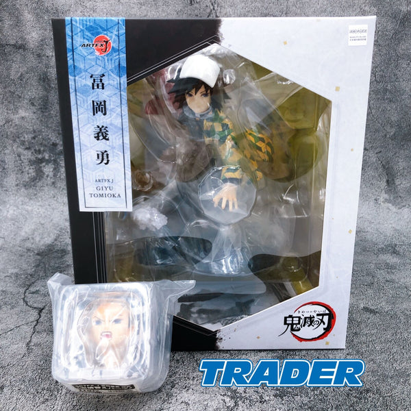 Demon Slayer Tomioka Giyu ARTFX J  1/8 Scale + Exclusive Bonus [KOTOBUKIYA]