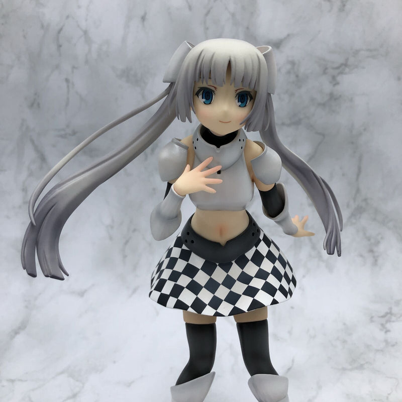 Miss Monochrome -The Animation- 2 Miss Monochrome 1/8 Scale [Bellfine]