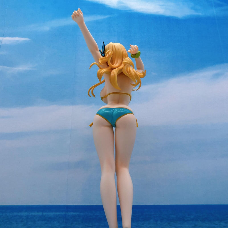 Haganai: I Don't Have Many Friends Sena Kashiwazaki Swimsuit Ver. 1/7 Scale [Alphamax]