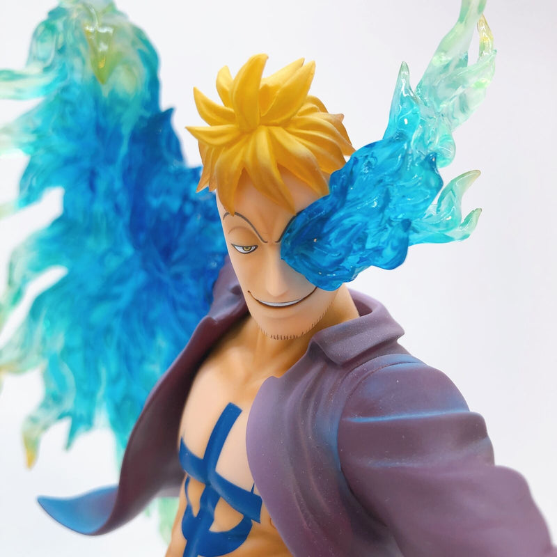 ONE PIECE Marco the Phoenix Portrait.Of.Pirates Excellent Model ‘MAS’ [MegaHouse]